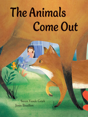 cover image of The Animals Come Out